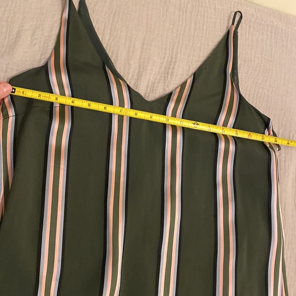 ADAM LIPPES LONG TOP / MINI DRESS. Size 8 - Picture 10 of 12